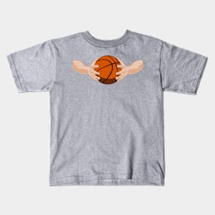 Basketball, Ready Kids T-Shirt